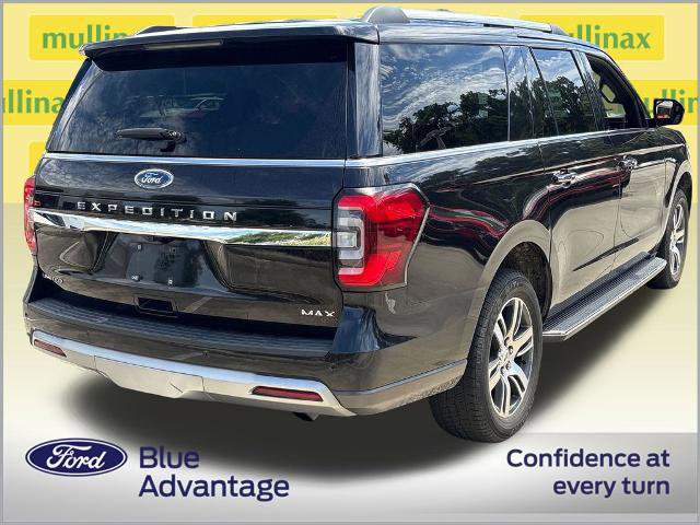 Certified 2023 Ford Expedition Max Limited AWD/4WD image 4