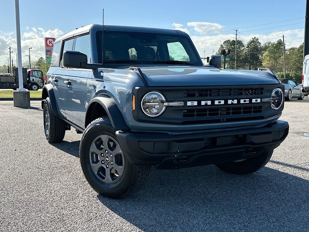 Certified 2025 Ford Bronco Big Bend image 5