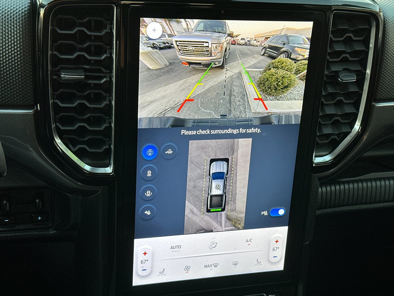 Certified 2025 Ford Ranger XLT image 20