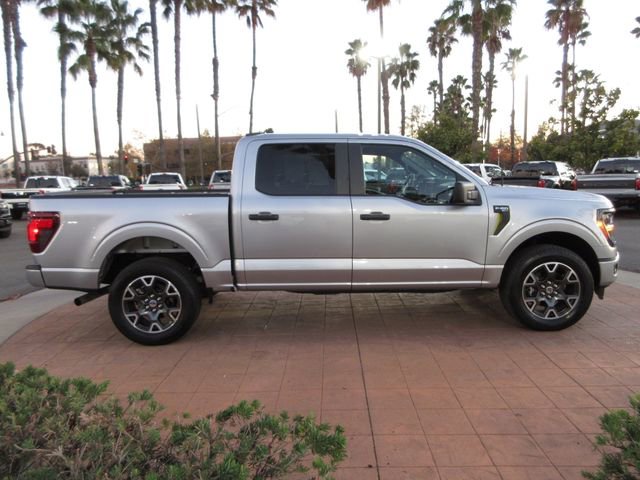 Certified 2024 Ford F150 STX image 5