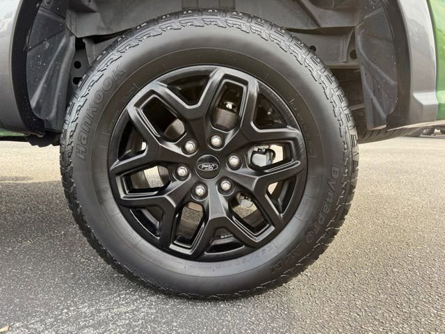 Certified 2023 Ford Ranger Lariat w/ Equipment Group 501A High image 11