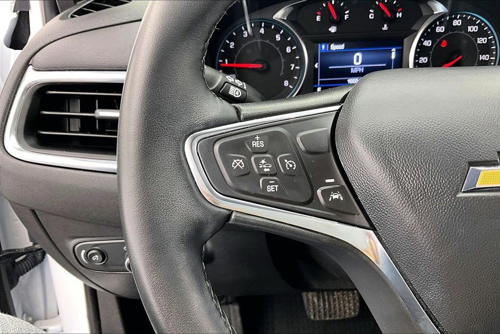 Used 2024 Chevrolet Equinox LT image 18