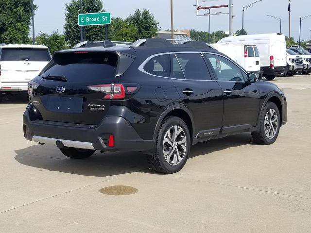 Used 2020 Subaru Outback Touring XT AWD/4WD image 2