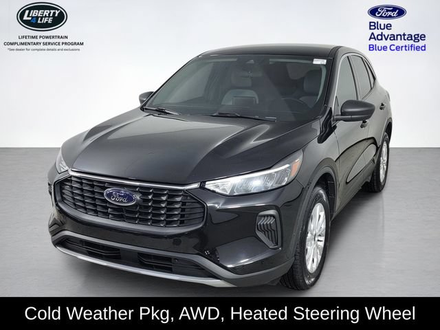 Certified 2024 Ford Escape Active AWD/4WD image 7