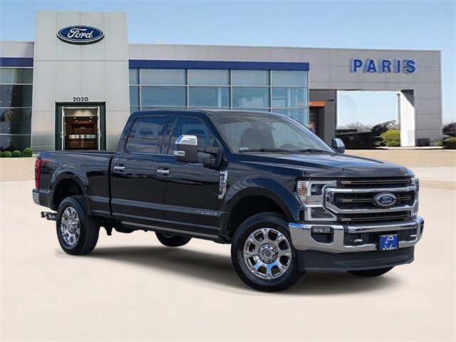 Certified 2021 Ford F250 King Ranch w/ King Ranch Ultimate Package image 5