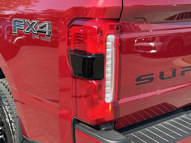 Certified 2025 Ford F250 Lariat w/ Lariat Ultimate Package AWD/4WD image 11