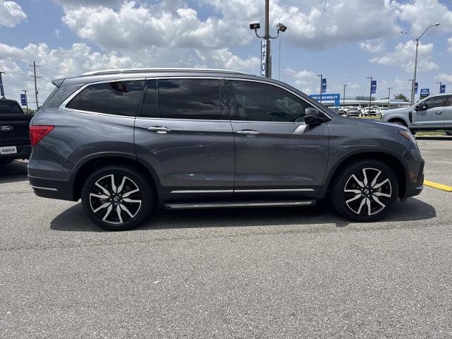 Used 2021 Honda Pilot Elite image 4