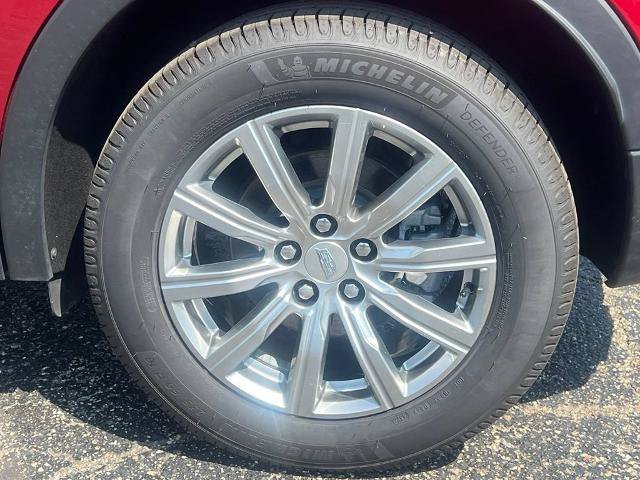 Used 2020 Cadillac XT4 Premium Luxury AWD/4WD image 10