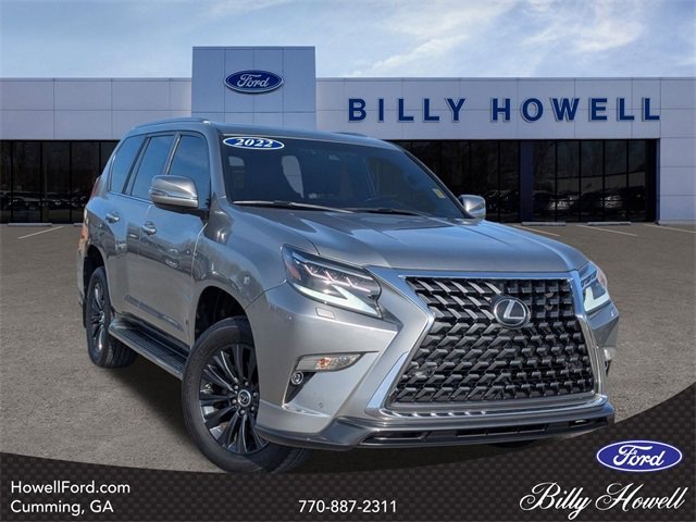 Used 2022 Lexus GX 460 Premium