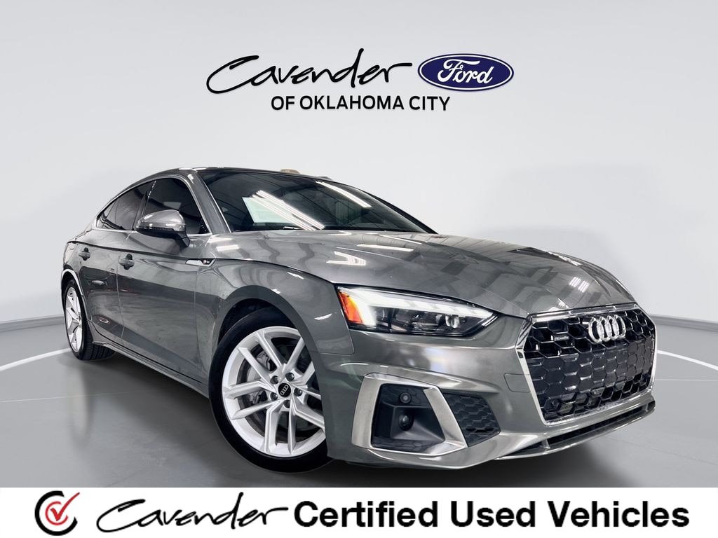 Used 2023 Audi A5 2.0T Premium w/ Convenience Package