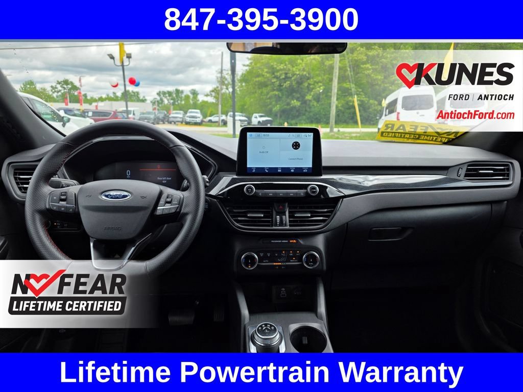 Certified 2025 Ford Escape ST-Line AWD/4WD image 18