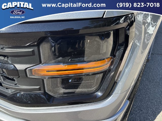 Certified 2024 Ford F150 XLT w/ Equipment Group 302A MID AWD/4WD image 11