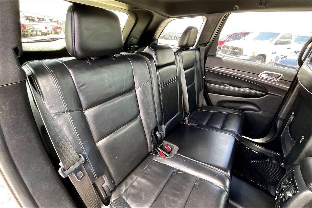 Used 2018 Jeep Grand Cherokee Limited RWD image 22
