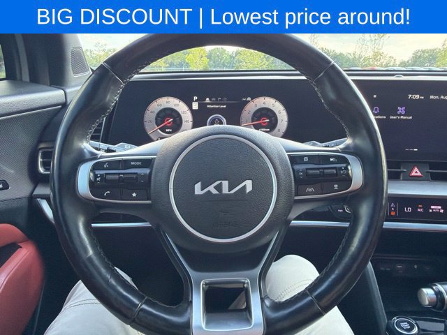 Used 2023 Kia Sportage SX AWD/4WD image 51