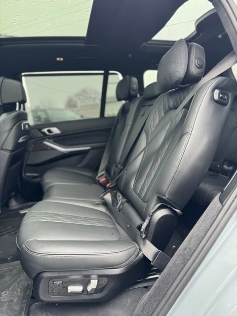 Used 2024 BMW X7 M60i w/ Executive Package image 19