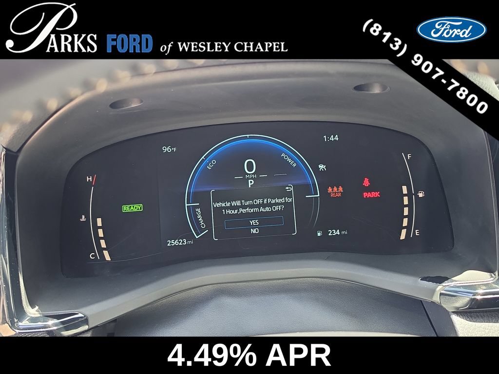 Used 2025 Toyota Camry SE FWD image 31