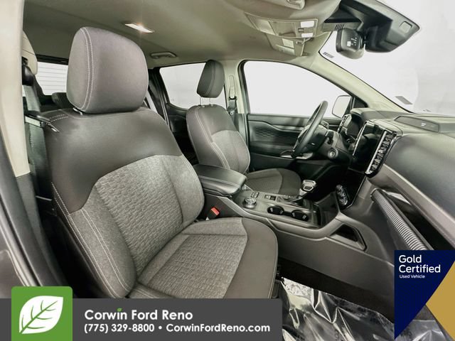 Certified 2024 Ford Ranger XLT w/ Equipment Group 301A High AWD/4WD image 31