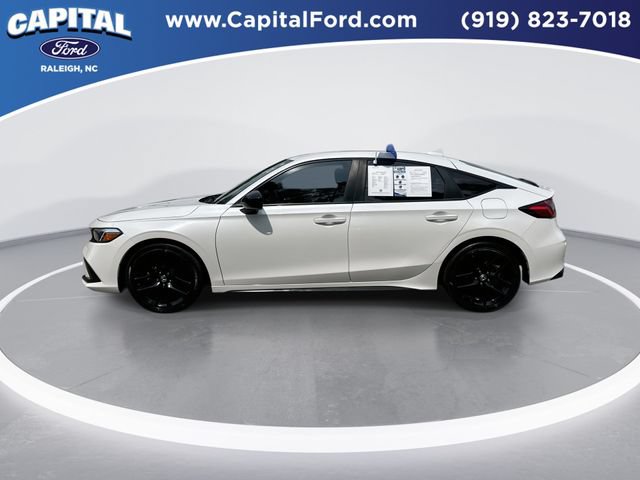 Used 2024 Honda Civic Sport image 5