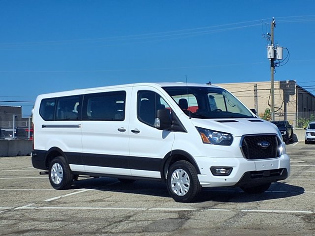 Certified 2024 Ford Transit 350 XLT