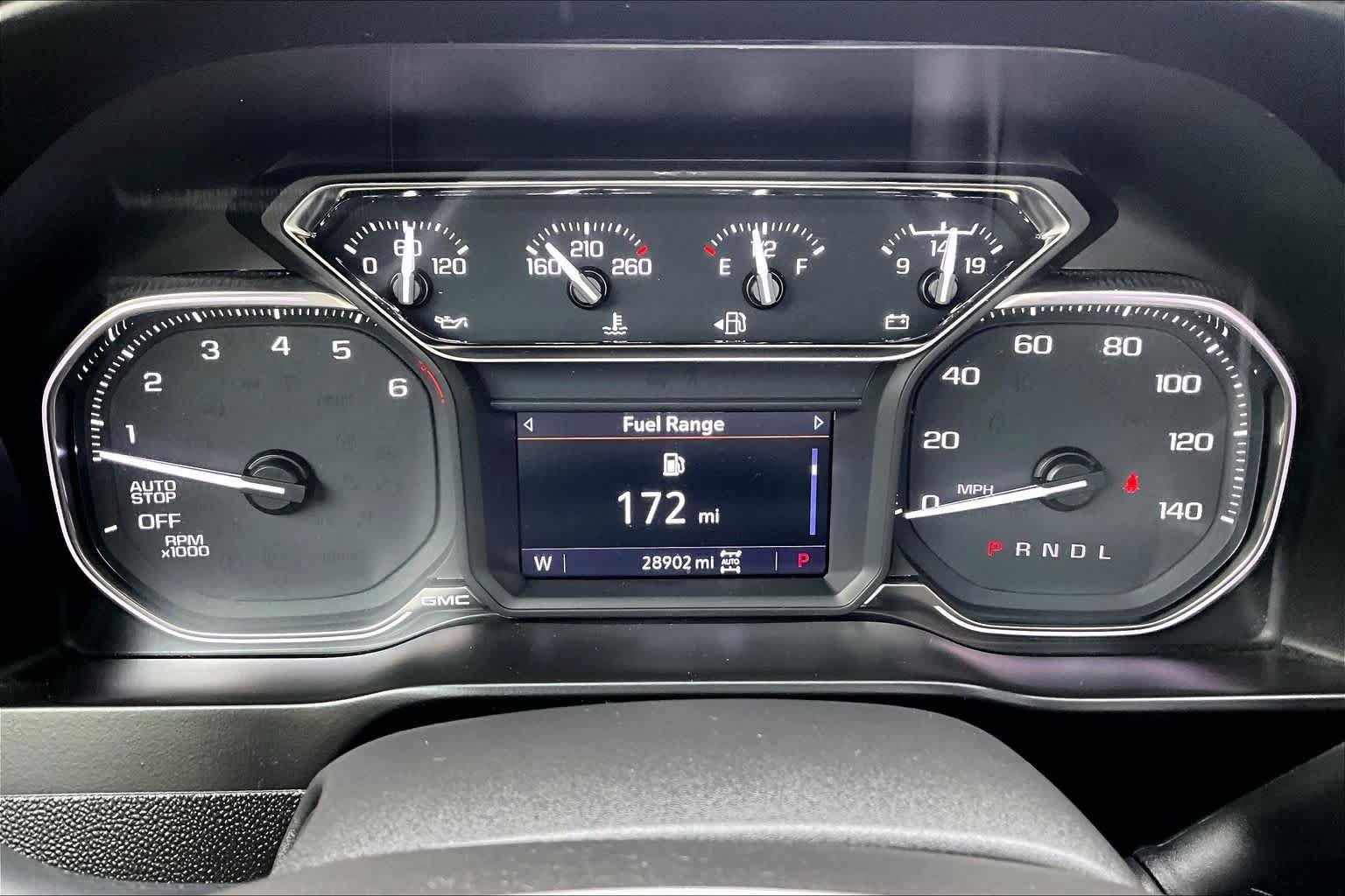 Used 2021 GMC Sierra 1500 SLE w/ X31 Off-Road Package AWD/4WD image 26
