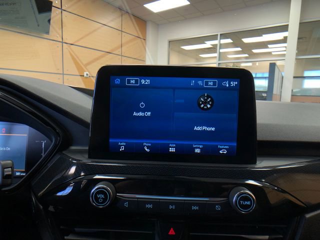 Certified 2025 Ford Escape ST-Line AWD/4WD image 15