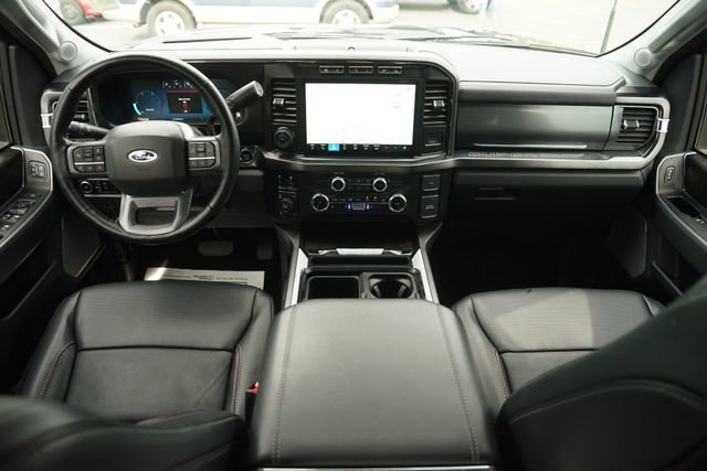 Certified 2023 Ford F250 Lariat w/ Lariat Ultimate Package AWD/4WD image 20