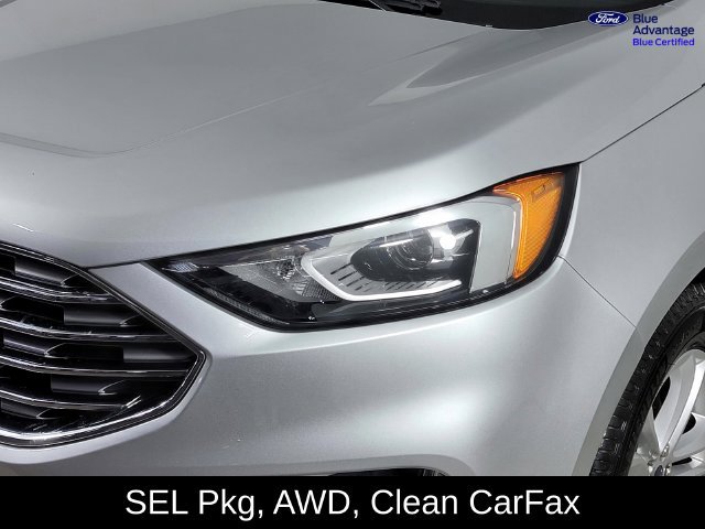 Certified 2019 Ford Edge SEL AWD/4WD image 9