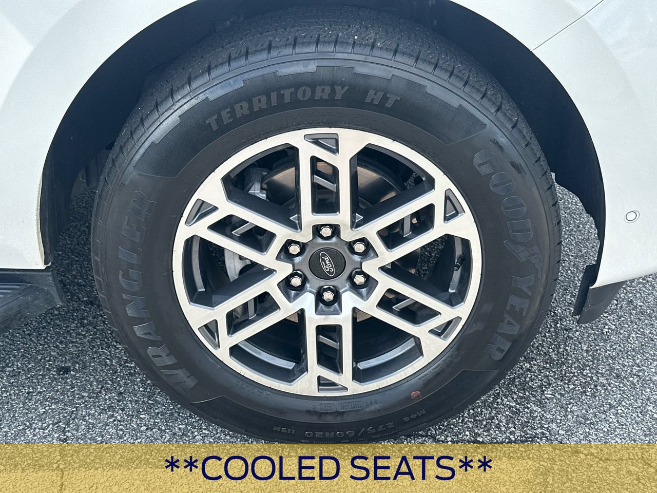 Certified 2025 Ford Expedition Max Active RWD image 14
