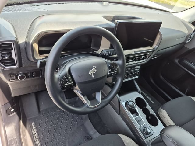 Certified 2025 Ford Bronco Sport Big Bend AWD/4WD image 10