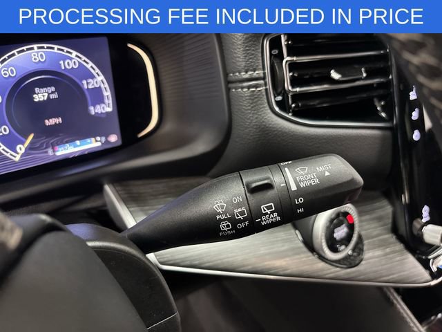 Used 2024 Jeep Wagoneer Series II AWD/4WD image 21