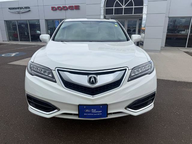 Used 2018 Acura RDX AWD image 2