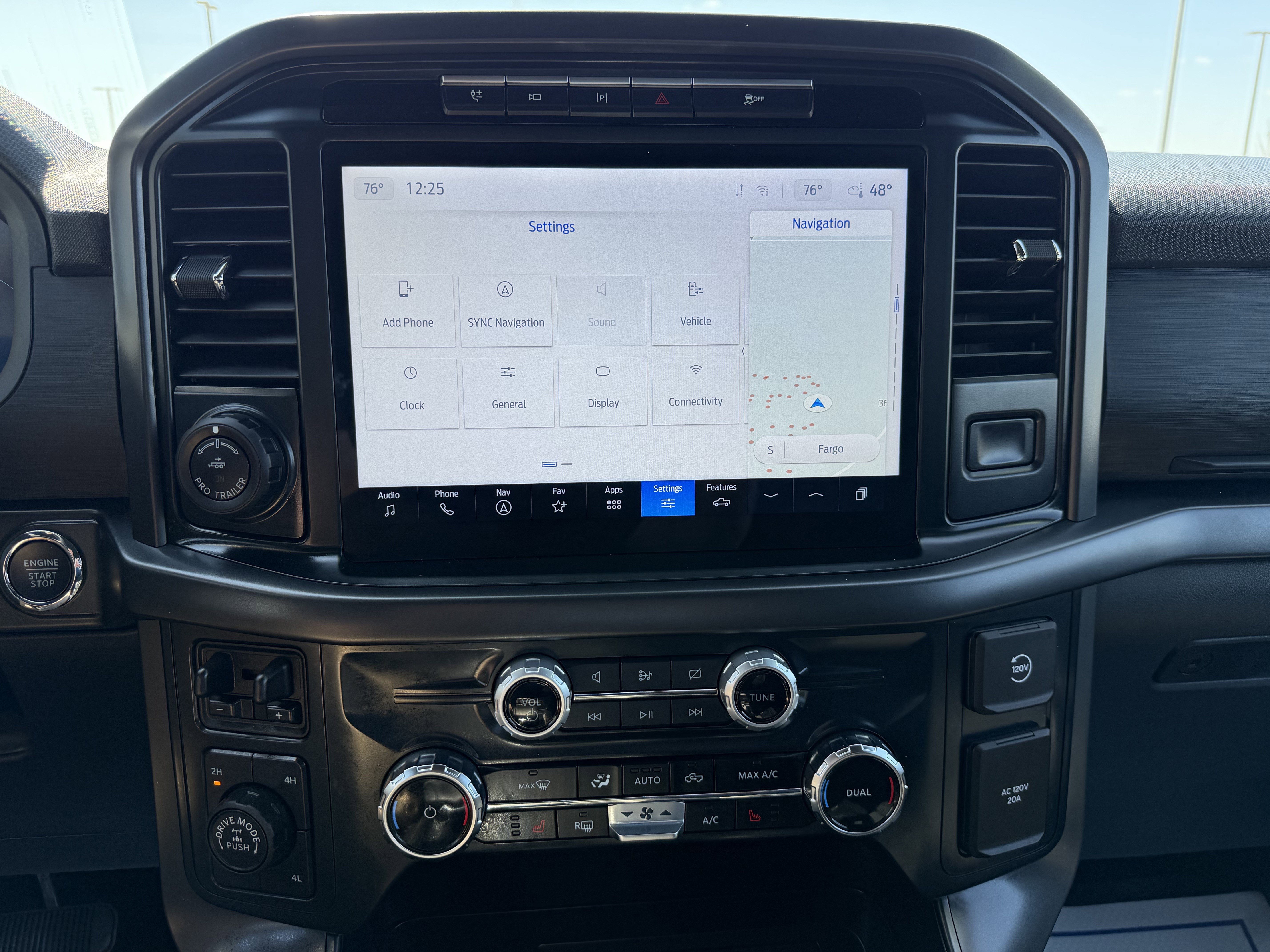 Certified 2024 Ford F150 XLT w/ Equipment Group 302A MID AWD/4WD image 16