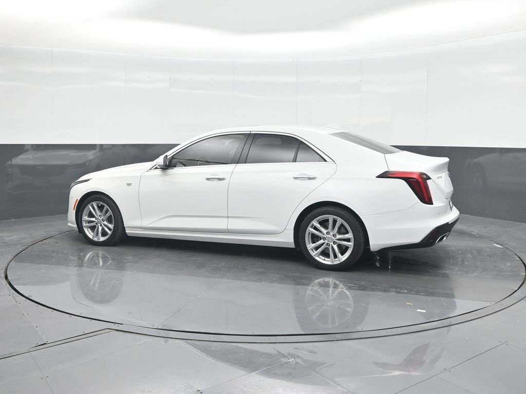 Used 2022 Cadillac CT4 Luxury w/ Sun And Sound Package image 25