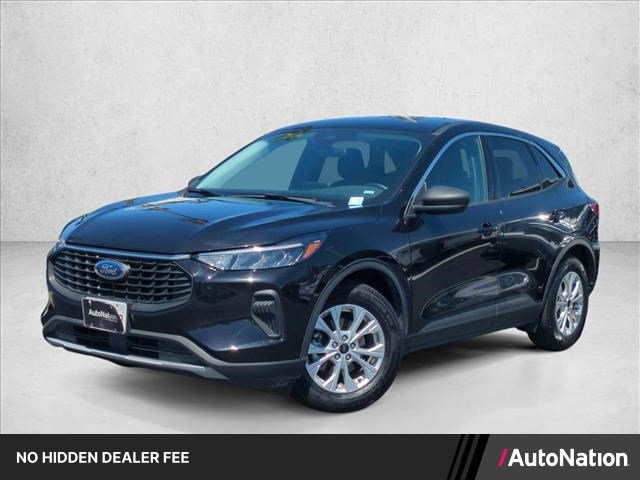 Certified 2024 Ford Escape Active FWD image 1