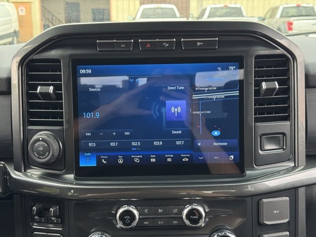 Certified 2022 Ford F150 XLT w/ Equipment Group 302A High image 8