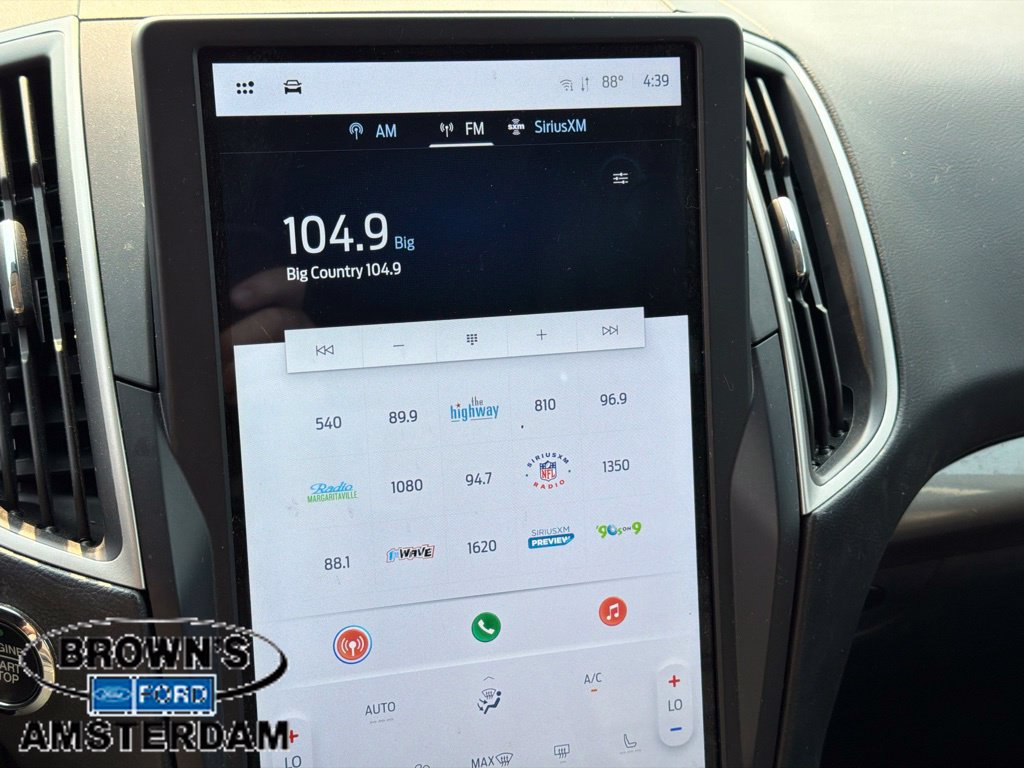 Certified 2023 Ford Edge SEL w/ Convenience Package AWD/4WD image 9