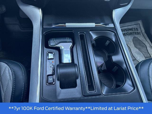 Certified 2023 Ford F150 Limited AWD/4WD image 29