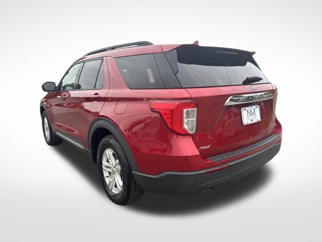 Certified 2020 Ford Explorer XLT w/ Comfort Package AWD/4WD image 10