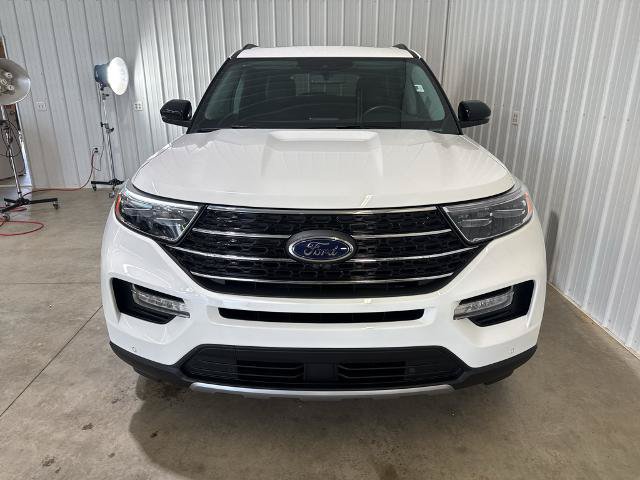 Certified 2023 Ford Explorer XLT w/ Equipment Group 202A AWD/4WD image 21
