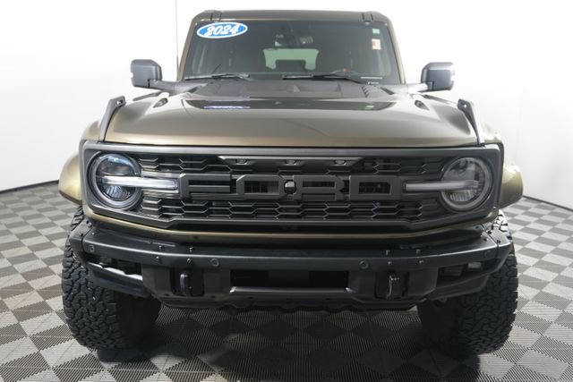Certified 2024 Ford Bronco Raptor AWD/4WD image 8