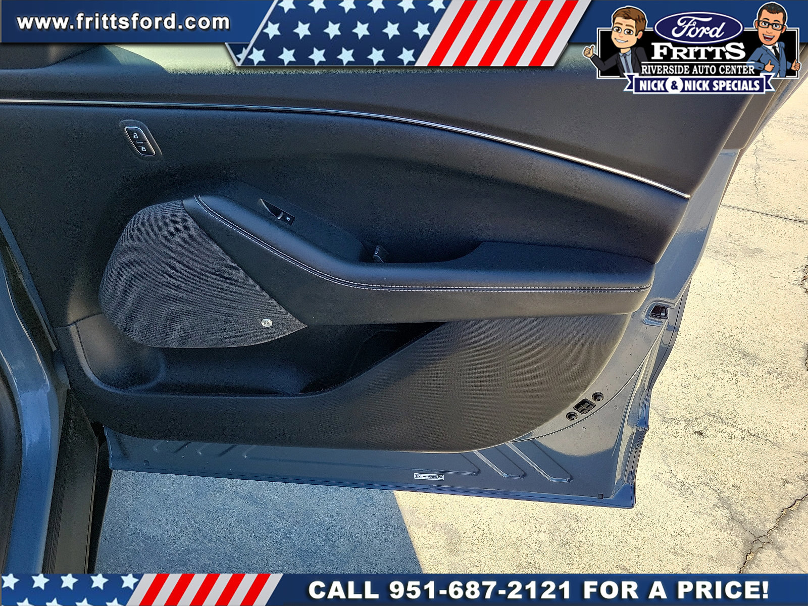 Certified 2024 Ford Mustang Mach-E Premium image 16