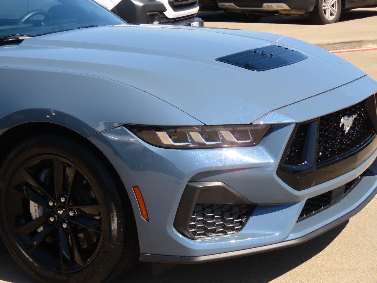 Certified 2024 Ford Mustang GT image 11