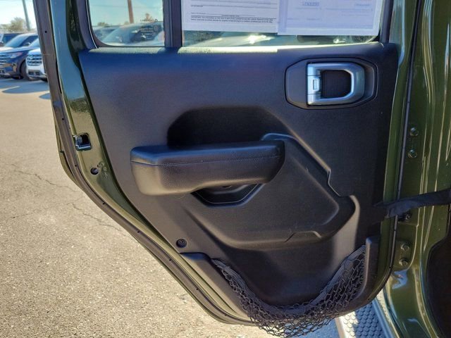 Used 2021 Jeep Wrangler Unlimited Sport S image 14
