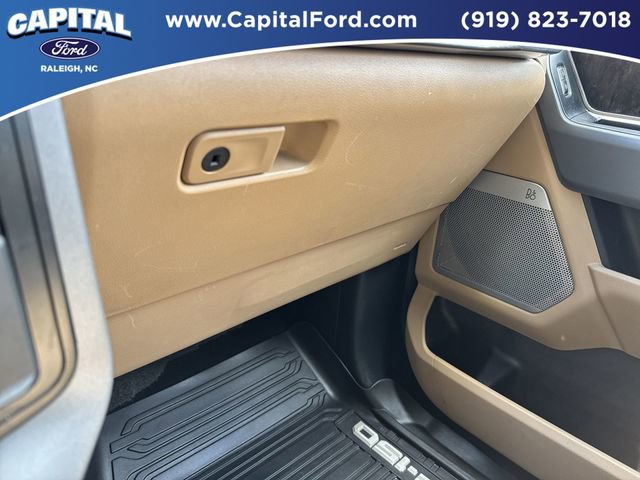Certified 2023 Ford F150 Lariat w/ Equipment Group 502A High AWD/4WD image 28