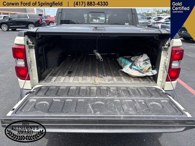 Certified 2025 Ford Maverick Lariat AWD/4WD image 21