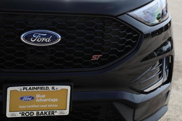 Certified 2023 Ford Edge ST image 13