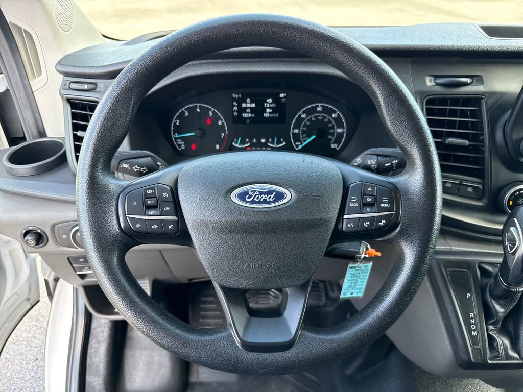 Certified 2024 Ford Transit 250 Low Roof w/ Exterior Upgrade Package image 14