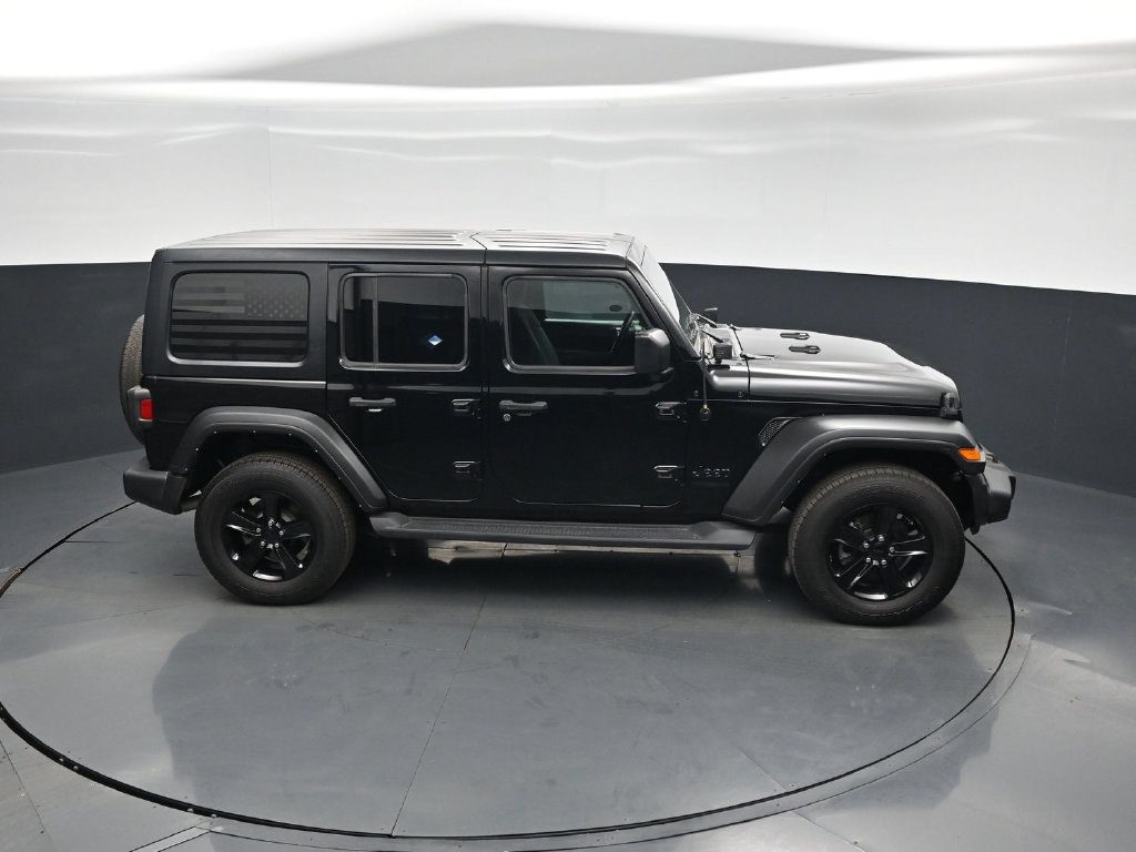 Used 2022 Jeep Wrangler Unlimited Sport AWD/4WD image 55