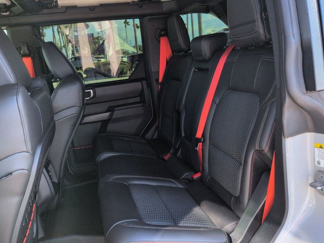 Certified 2026 Ford Bronco Raptor AWD/4WD image 14