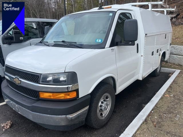 Used 2019 Chevrolet Express 3500 w/ Power Convenience Package image 1
